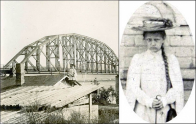 Amănuntul ratat timp de un secol. O fetiță stranie apare în zeci de poze vechi. Explicația...