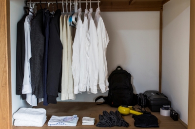 Cum arată un apartament japonez minimalist. FOTO din 3 locații 