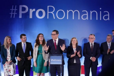Lista Pro Romania europarlamentare 2019. Candidati Pro Romania europarlamentare 2019