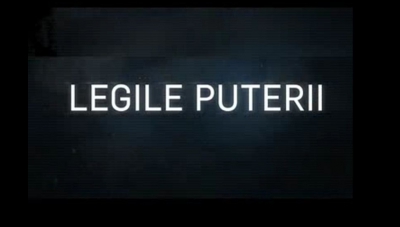 Legile Puterii