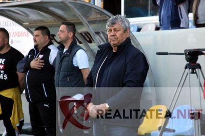 Mircea Lucescu.&nbsp;Foto: Cristian Otopeanu