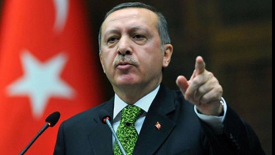 Erdogan mobilizează Turcia împotriva Occidentului creștin