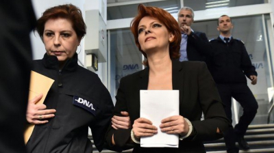 Olguța Vasilescu i-a denunțat pe cei care au anchetat-o