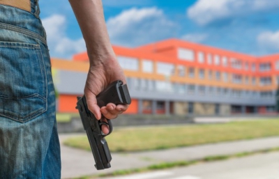 Împușcături într-o școală din Brazilia - imagine de arhivă