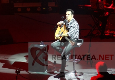 Ştefan Bănică: "Mulţumim pentru cea mai proastă guvernare din ultimii 100 de ani". Foto: Cristian Otopeanu