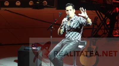 Ştefan Bănică: "Mulţumim pentru cea mai proastă guvernare din ultimii 100 de ani". Foto: Cristian Otopeanu