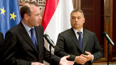 PPE nu se lasă. Webber va discuta personal cu Orban despre expulzarea Fidesz