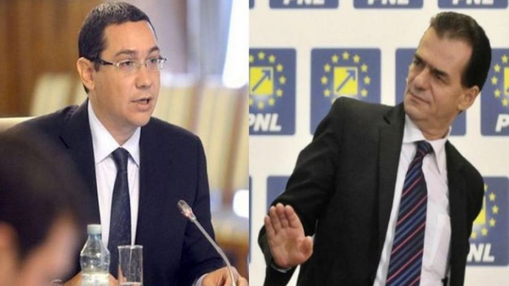 Momente șocante în politica românească. Conflict Ponta-Orban: ”I-am și spus că îl pocnesc”