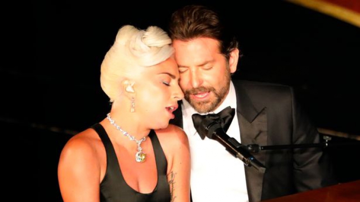 Lady Gaga rupe tăcerea despre eventuala sarcină cu Bradley Cooper 