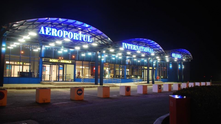 Aeroportul Oradea rămâne fără curse externe. Toate companiile și-au anunțat retragerea