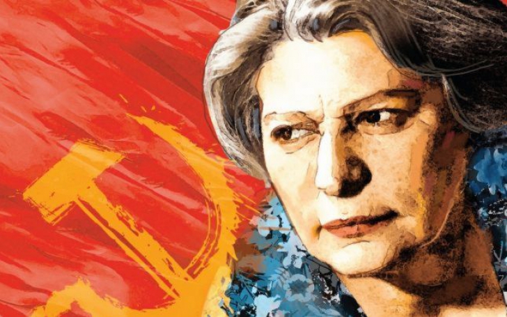 Stalinista Ana Pauker, transformată în erou naţional de către CJ Vaslui