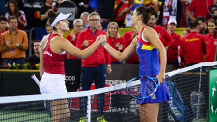 Irina Begu - Bianca Andreescu. Afirmaţie şocantă a campioanei de la Indian Wells despre Begu