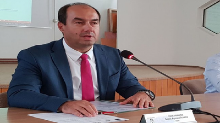 Cine este noul primar interimar al municipiului Pitești