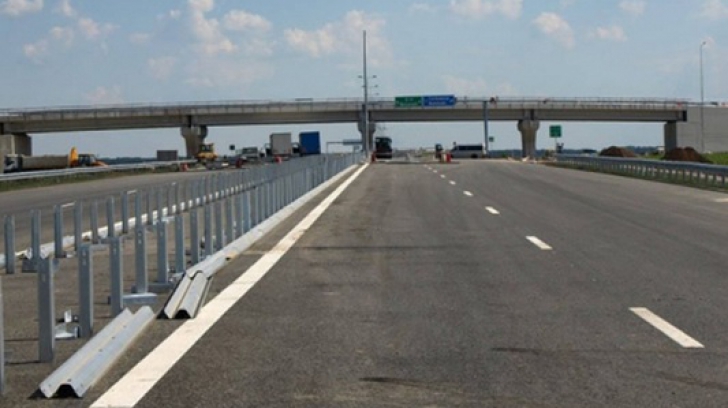 Cea mai sângeroasă autostradă din România. Cifrele Poliției Române