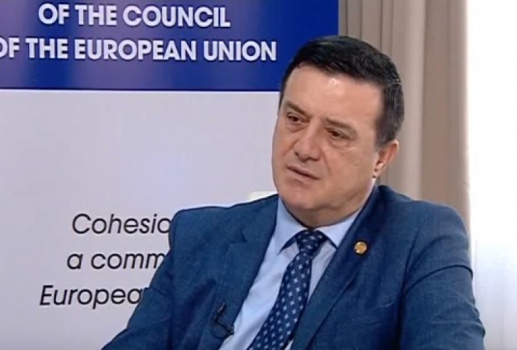 Industria Apărării este praf şi pulbere, ministru Nicolae Bădălău are planuri mari (VIDEO)