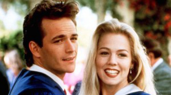 A murit Dylan din serialul Beverly Hills 90210