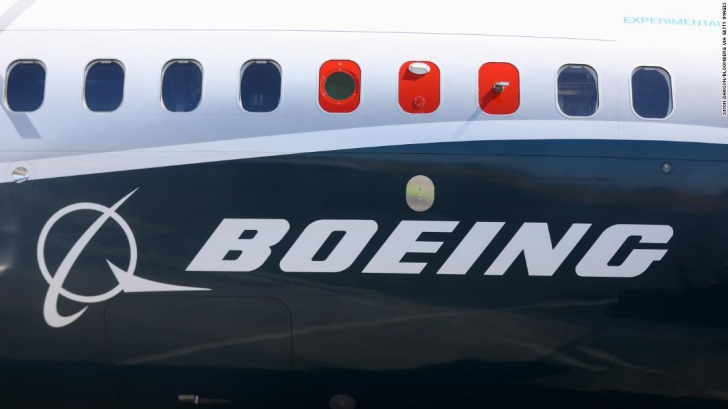 Lovitură uriaşă pentru Boeing: Trump a interzis decolarea modelului 737 Max