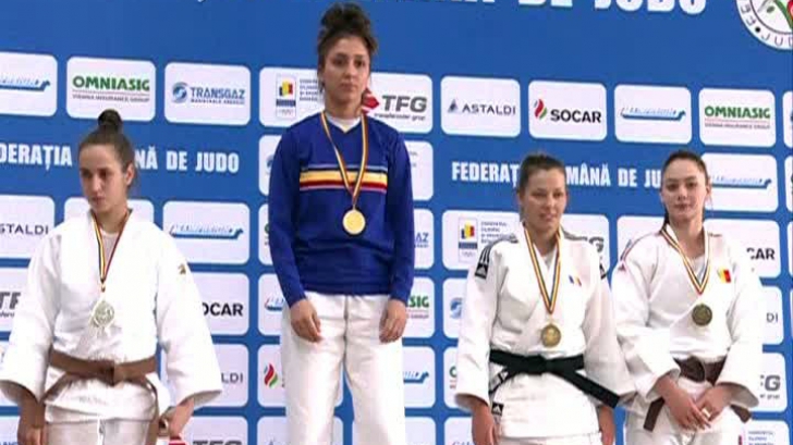 Campionat de Judo
 
