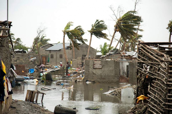 Dezastru uriaș, soldat cu 1000 de morți din cauza ciclonului din Mozambic 