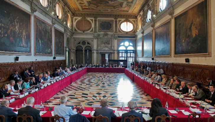 Comisia de la Veneția. Foto/Profimedia