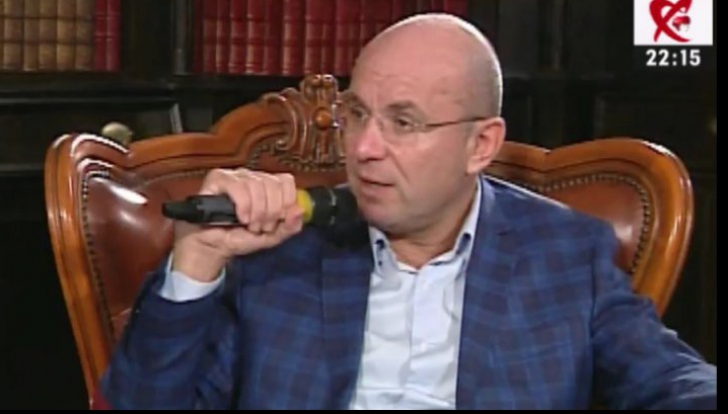 Poziția lui Cozmin Gușă și a Realitatea TV despre intrarea lui Rareș Bogdan în politică
