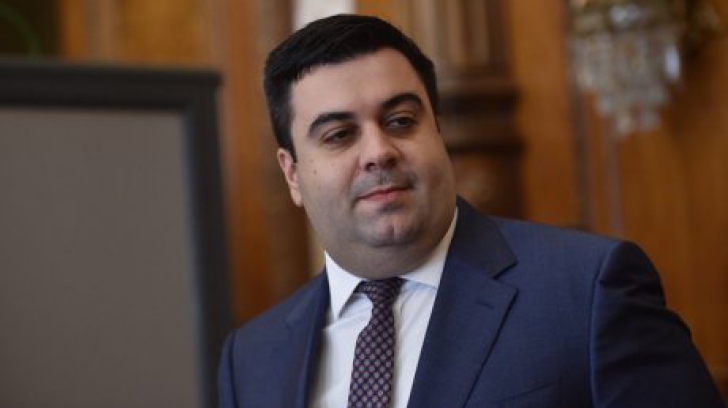 Ce spune Răzvan Cuc după o lună la șefia Ministerului Transporturilor 
