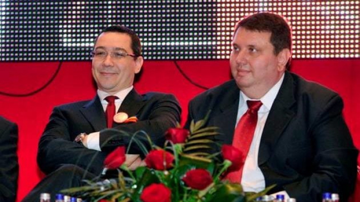Un baron PSD de Mehedinți, condamnat la închisoare, s-a mutat la partidul lui Ponta