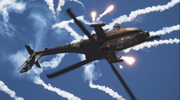 Elicopter militar, prăbușit în Kazahstan: 13 morți 