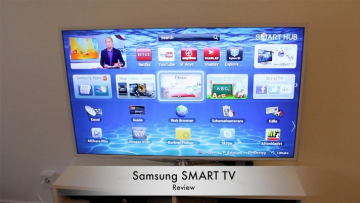 eMAG - Oamenii smart cumpara televizoare smart! Uite ce oferte intelingente