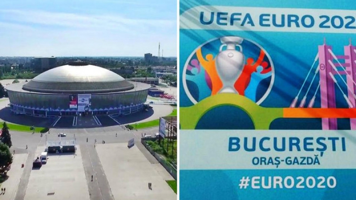 Tragerea la sorți pentru EURO 2020 va avea loc la București!