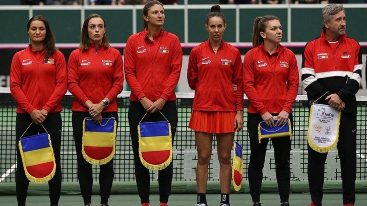 Tensiuni în echipa de Fed Cup a României! Care este motivul