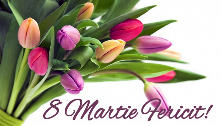 Felicitari 8 Martie Mesaje 8 Martie La multi ani de 8 Martie Ziua Femeii