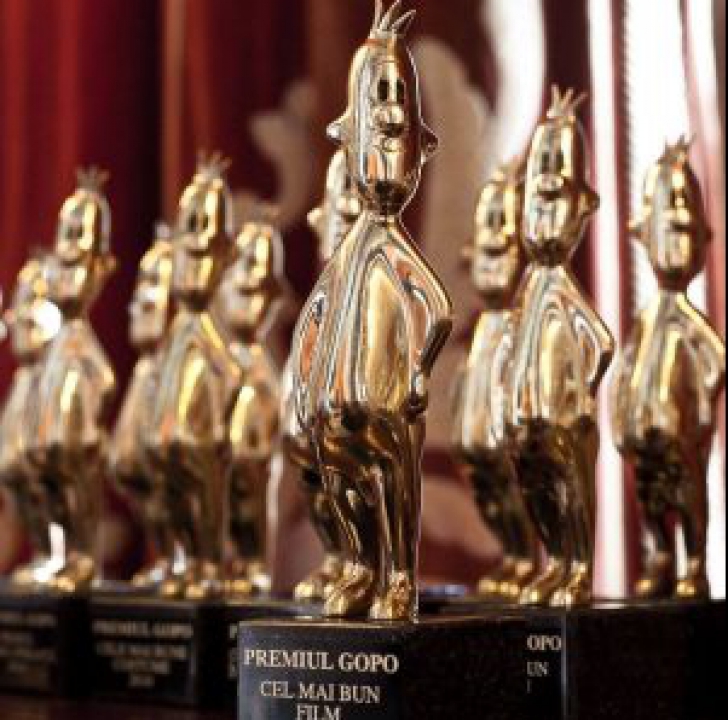 Premiile Gopo - Filmele cu cele mai multe nominalizări