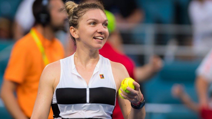 Simona Halep şi-a stabilit programul pentru sezonul pe zgură