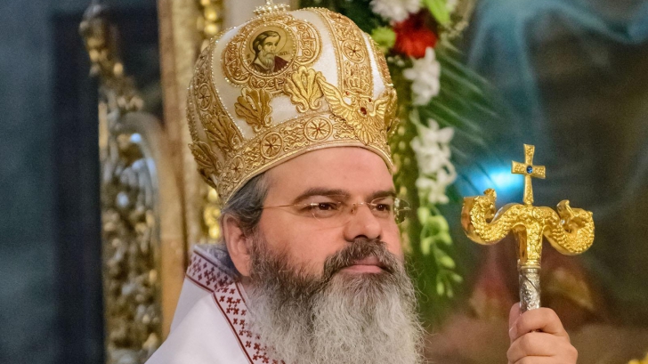 Înalt ierarh al Bisericii Ortodoxe Române, atac la Iohannis