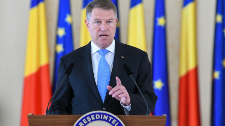 Iohannis, reacție dură după anunțul premierului de a muta Ambasada României la Ierusalim 