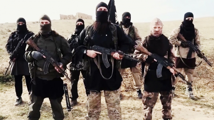 ISIS-Khorasan este o ramură a grupului terorist care a apărut în Siria și Irak. Foto/Arhivă
