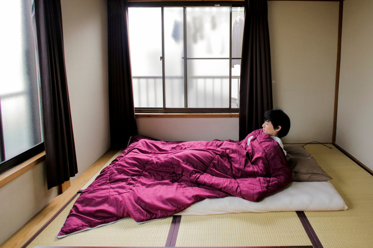 Cum arată un apartament japonez minimalist. FOTO din 3 locații 