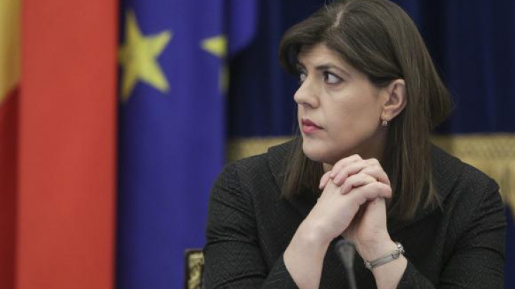 Laura Codruța Kovesi, pusă sub control judiciar