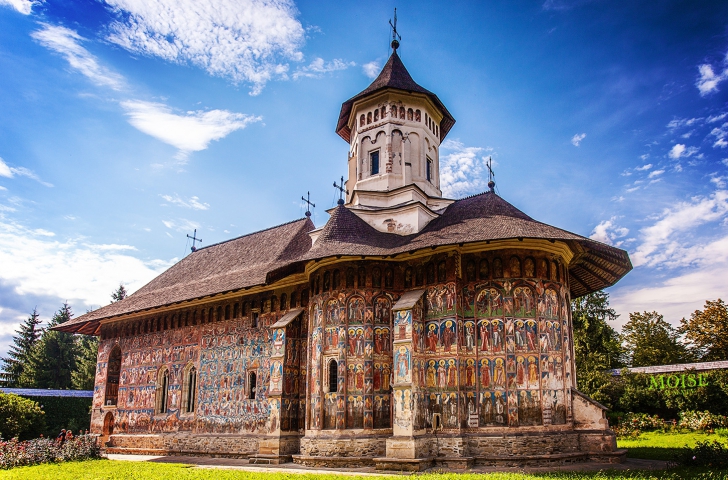 România 2019 la Suceava, județul mănăstirilor unice și al culturii