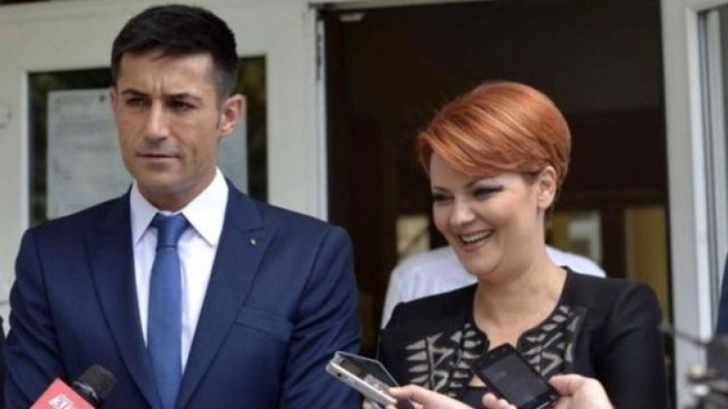 Nuntă In Post Lia Olguţa Vasilescu Si Claudiu Manda Isi Unesc