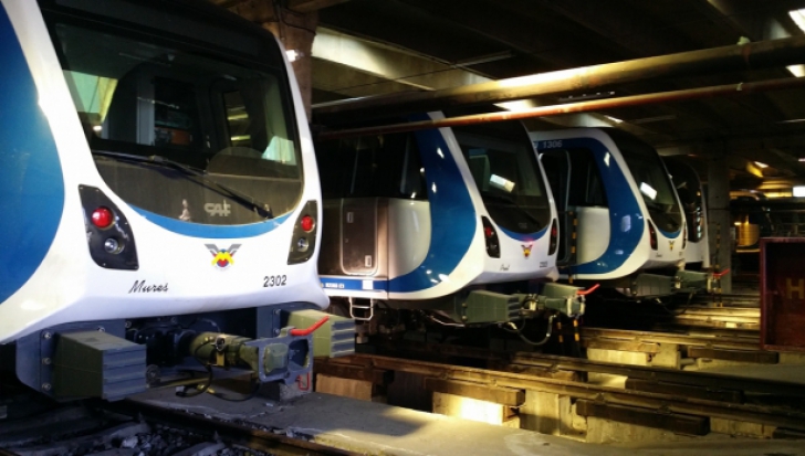 Metroul din Drumul Taberei va fi gata până la finalul anului 