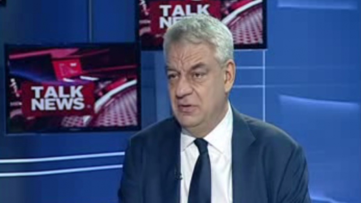 Mihai Tudose, dezvăluiri despre PSD: "Nu am vrut să fac politica penală a unora"