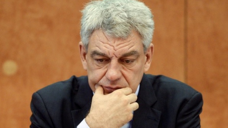 Mihai Tudose, fost prim ministru