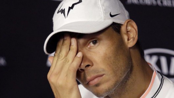 Veste dezastruoasă despre Rafael Nadal, chiar înaintea meciului cu Federer