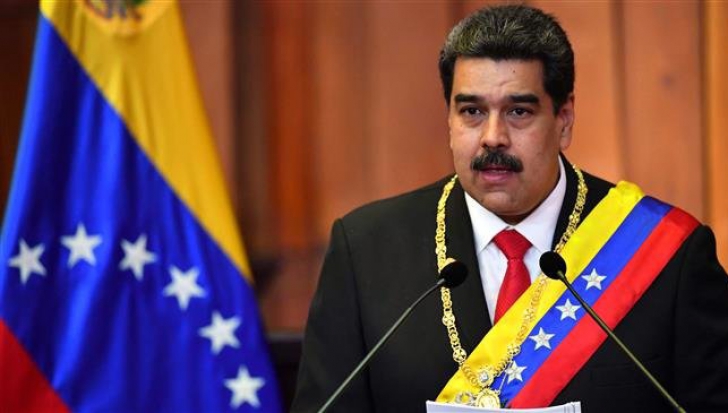 Venezuela anunță că a dejucat o lovitură de stat ce urmărea asasinarea lui Maduro
