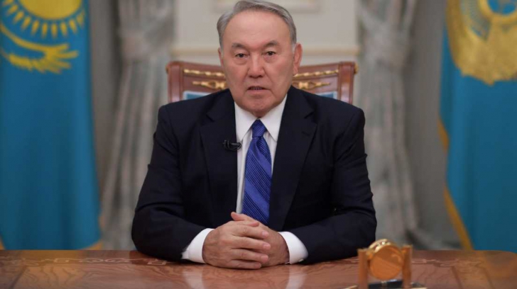 Nursultan Nazarbaiev