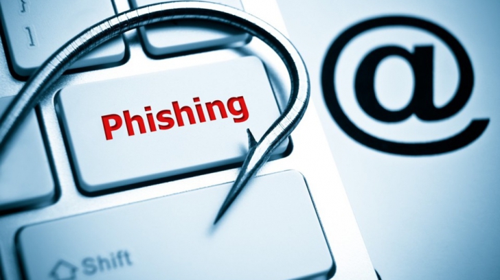 Statistică îngrijorătoare: atacurile phishing s-au dublat în 2018! Cum ne ferim de hackeri?