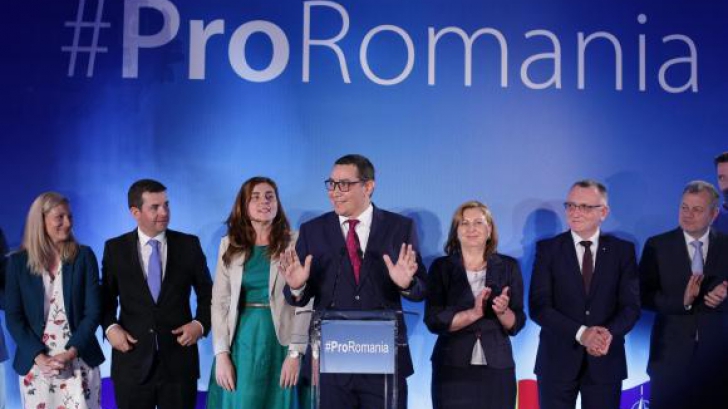 Încă un pesedist dezertează la partidul lui Ponta