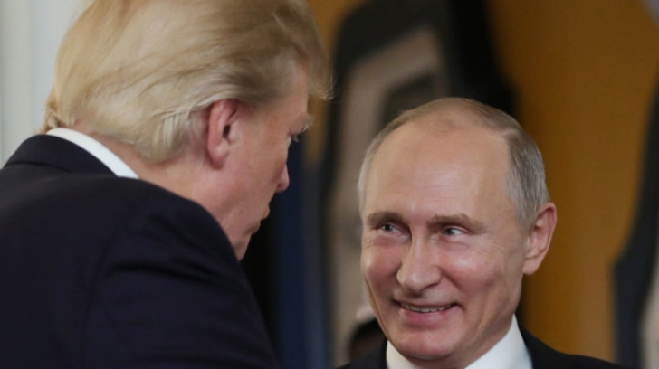 Statele Unite se iau din nou la "trântă" cu Rusia